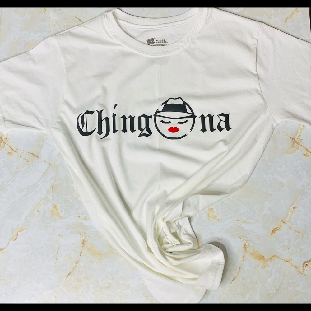 New Chingona Tee